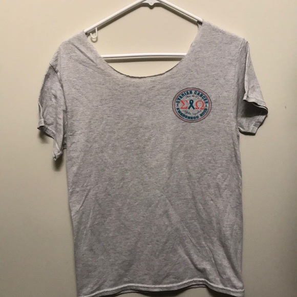 Sigma Alpha Omega Shirt - Picture 2 of 4